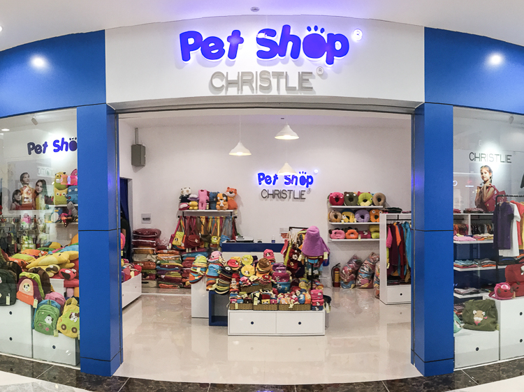 Bạn có thể kiếm được bộn tiền bằng việc mở một pet shop.