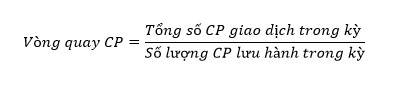 Tính thanh khoản của cổ phiếu quan trọng thế nào?