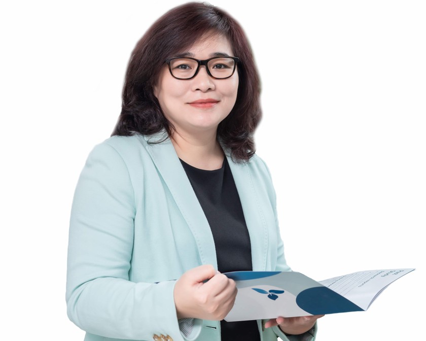 Bà Ngô Thị Tố Nhiên là Giám đốc Doanh nghiệp xã hội Sáng kiến về Chuyển dịch Năng lượng Việt Nam (VIETSE).