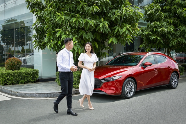 THACO AUTO mang đến sự hài lòng và trải nghiệm tốt nhất cho khách hàng