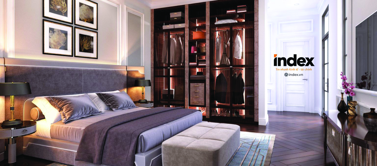 Biệt thự Solasta Mansion với thiết kế hiện đại mang sắc thái của sự quý phái thành đạt cho chủ nhân. Các phòng ngủ đều được đón nhận ánh sáng và gió tự nhiện, cư dân tận hưởng cảm giác thoải mái ngay tại nhà.