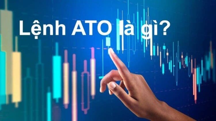 Lệnh ATO là lệnh đặt mua hoặc bán chứng khoán ngay tại mức giá mở cửa. 