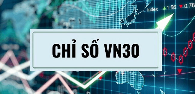 Việc tăng hay giảm của VN30 có tác động lớn đến biến động của chỉ số VN-INDEX.