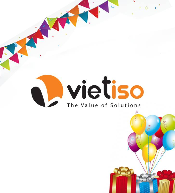 Tính đến năm 2023, công ty cổ phần VietISO đã hoạt động trong lĩnh vực thiết kế web được 16 năm. 