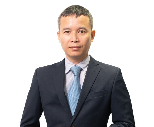 Ông Lê Phương Hải, Phó tổng giám đốc Công ty Tài chính cổ phần Tín Việt (VietCredit)