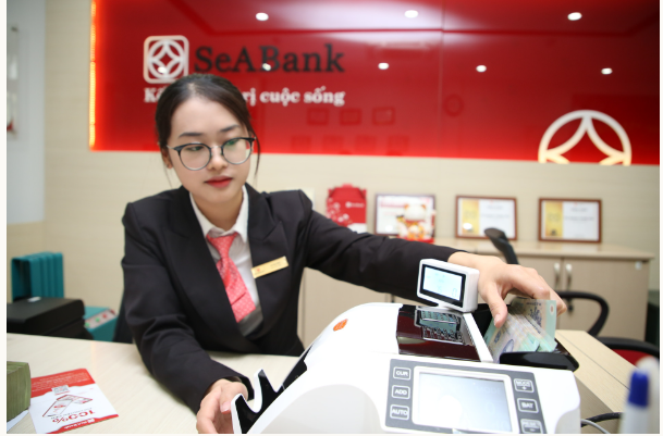 SeABank triển khai phương án để tăng vốn điều lệ lên 28.800 tỷ đồng