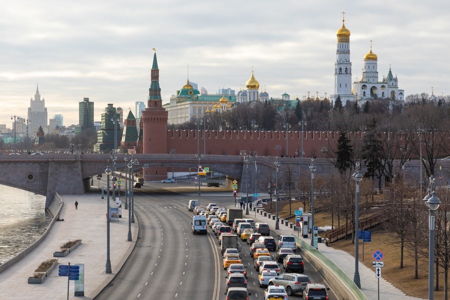 Nga trở lại top 10 nền kinh tế lớn nhất thế giới