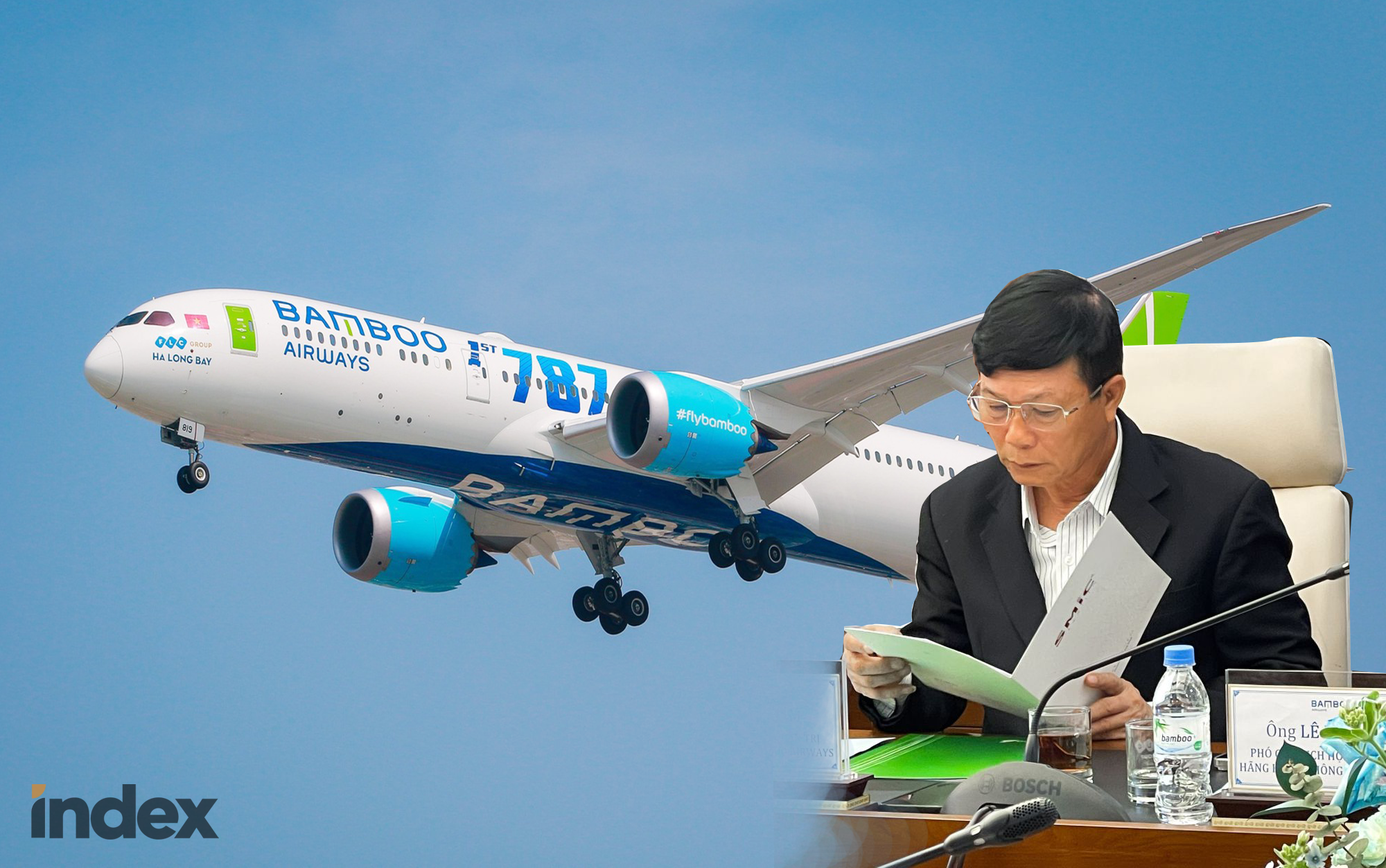 Một mình ông Lê Thái Sâm sắp sở hữu trên 50% vốn của Bamboo Airways?