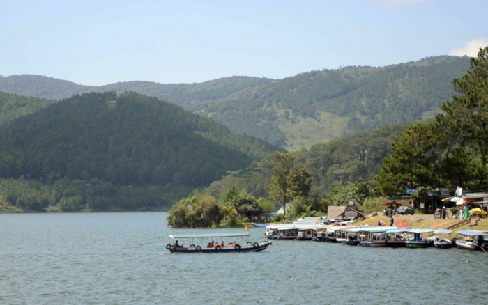Đề xuất mở đường ở Khu du lịch Quốc gia hồ Tuyền Lâm, doanh nghiệp “không hài lòng”