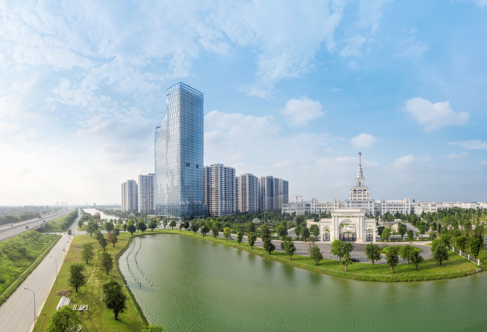 Phía Đông Hà Nội – phương án hoàn hảo giúp giảm tải nội thành Thủ đô