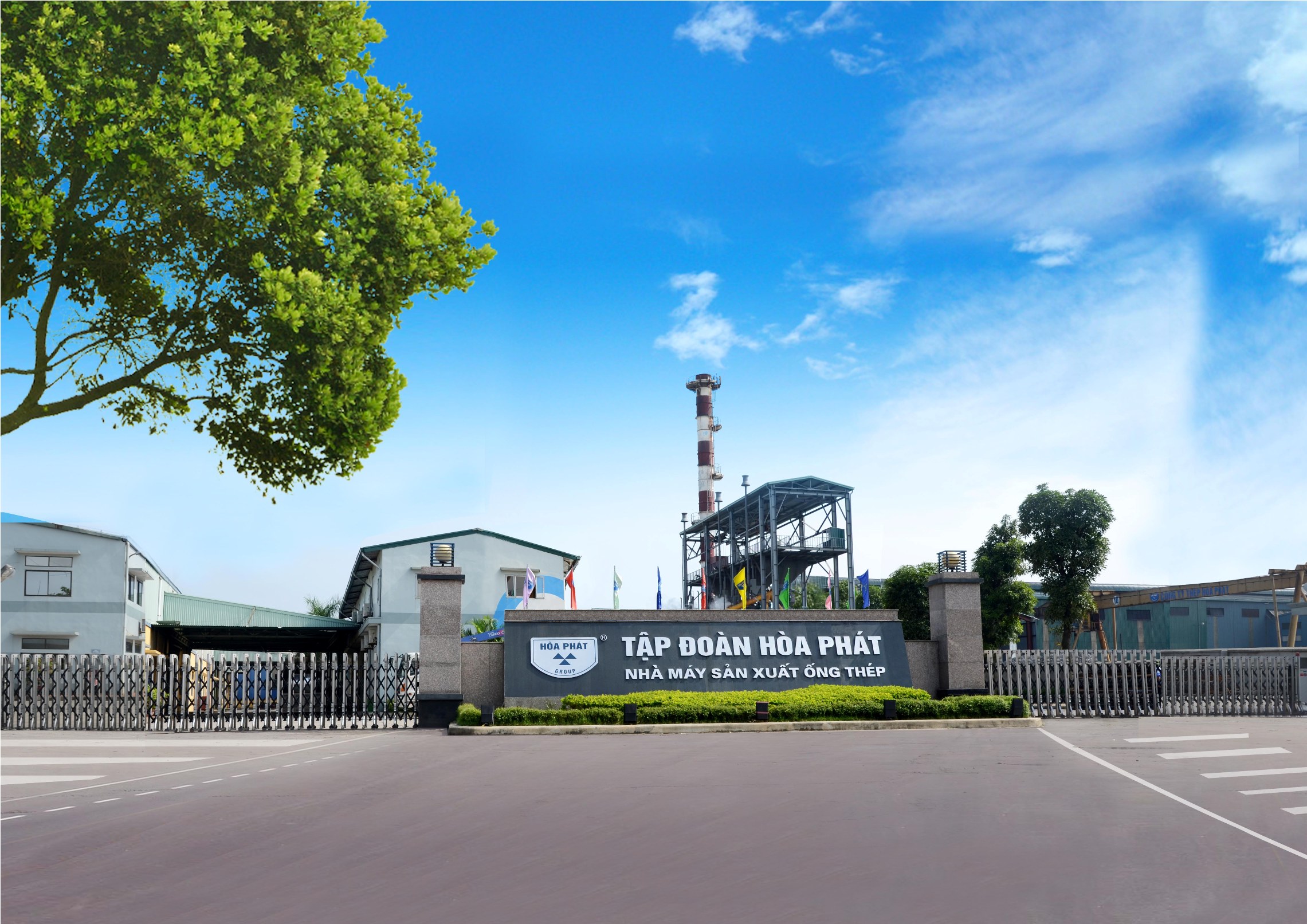 Cổ phiếu HPG "nổi sóng" - Hòa Phát đề xuất đầu tư 4 dự án tại KKT Nam Phú Yên