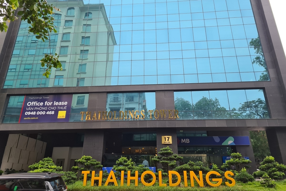 Khoản thu nhập bất thường giúp Thaiholdings thoát lỗ