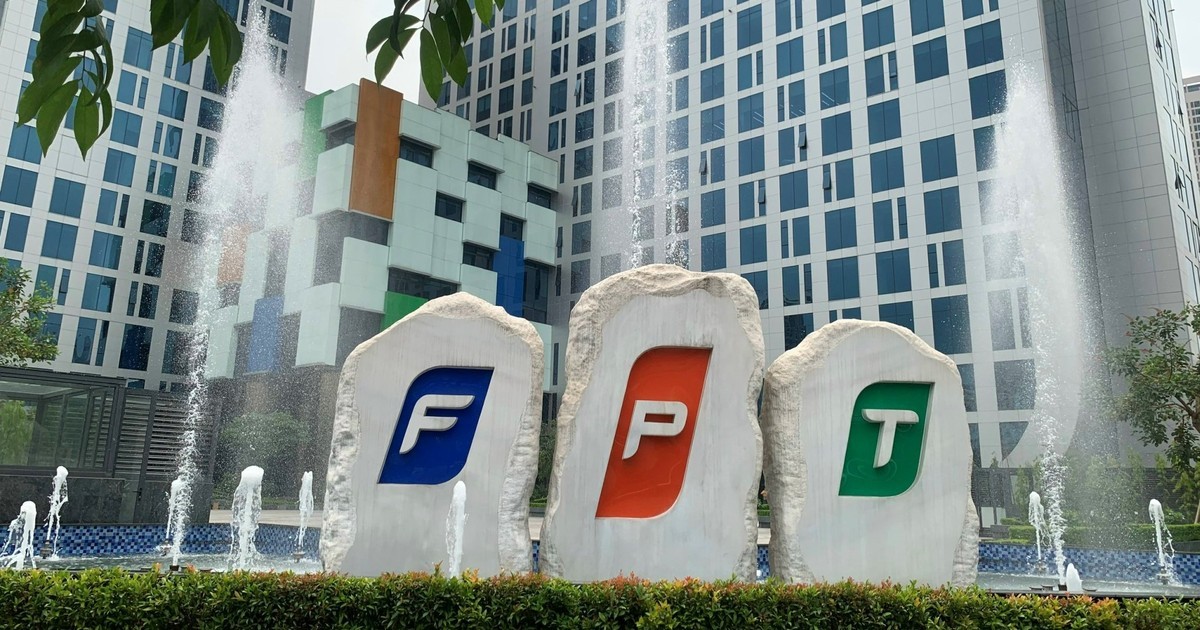 Tập đoàn FPT sẽ phát hành 166 triệu cổ phiếu trả cổ tức