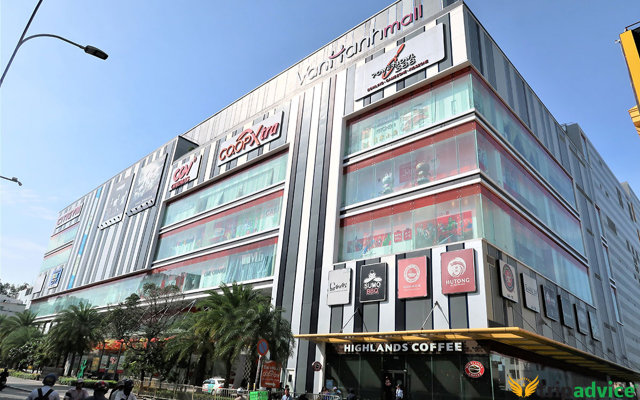 Parkson phá sản, Kido thế chỗ, mở trung tâm mua sắm lớn tại Hùng Vương Plaza