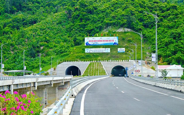 Hầm đường bộ đầu tiên người Việt Nam làm chủ công nghệ xây dựng