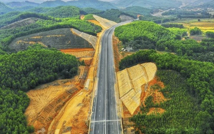 Dự án đường kết nối Khánh Hòa, Ninh Thuận và Lâm Đồng được đầu tư gần 1.930 tỷ đồng