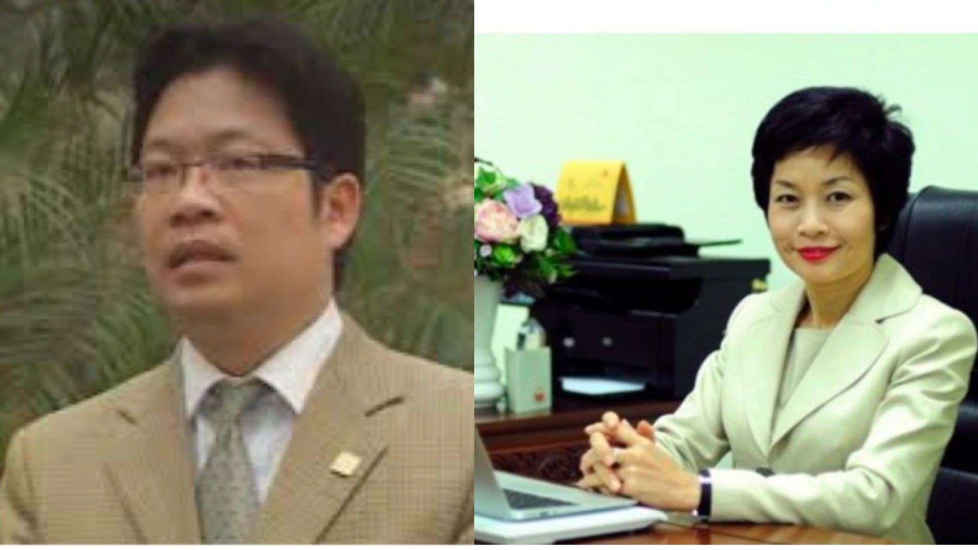 Vợ chồng đại gia Nguyễn Tiến Dũng - Trần Hải Anh từng thay phiên nhau ngồi chức Chủ tịch Ngân hàng NCB, tài sản trăm tỷ