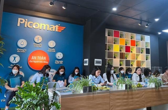 Nhựa Picomat (PCH) lên kế hoạch tăng vốn lên 320 tỷ đồng, trả cổ tức 5% năm 2023