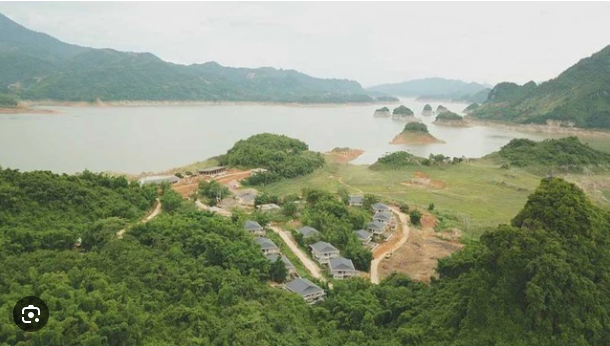 Hoà Bình xem xét thu hồi 5 dự án chậm tiến độ trên địa bàn huyện Đà Bắc