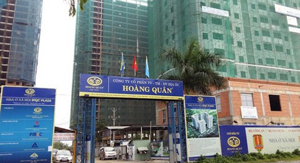 Việt Kiến Trúc hoàn tất bán gần 1,5 triệu cổ phiếu Địa ốc Hoàng Quân (HQC)