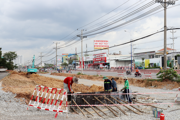 Dự án mở rộng quốc lộ 13: Đơn giá bồi thường đất nông nghiệp gần 19 triệu đồng/m2