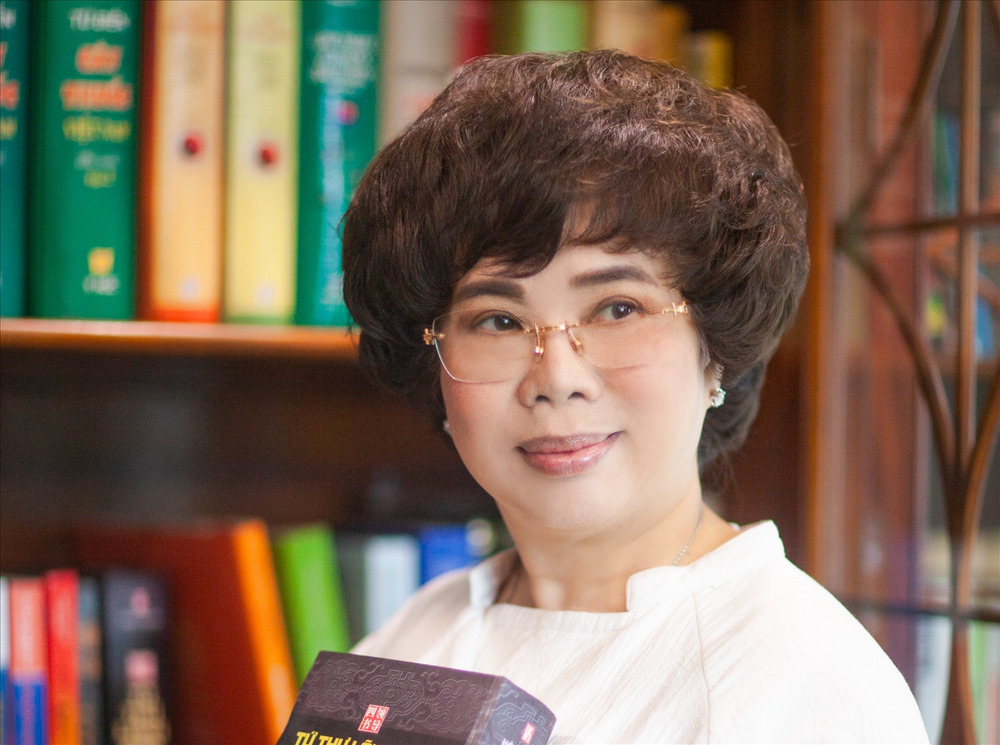 Nữ doanh nhân Thái Hương - CEO TH TRUE MILK là ai?