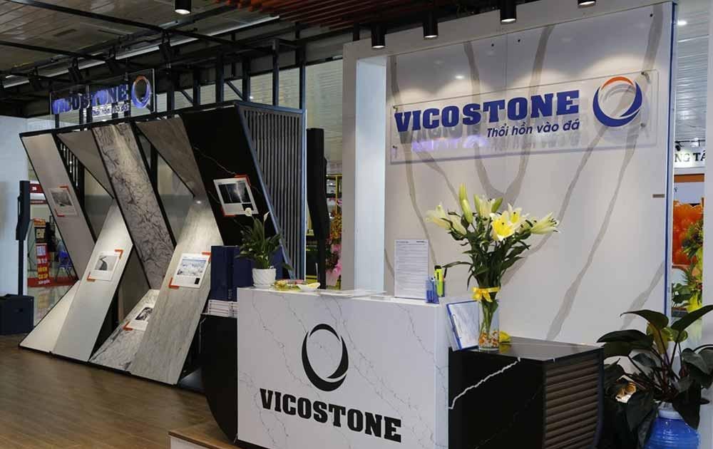 Năm 2023, Vicostone công bố danh sách tạm ứng cổ tức đợt 1, tỷ lệ 20%