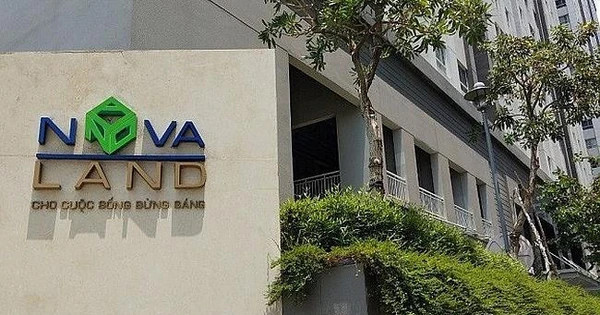 Chủ tịch Nova Consumer bị bán giải chấp hơn 16 triệu cổ phiếu NVL