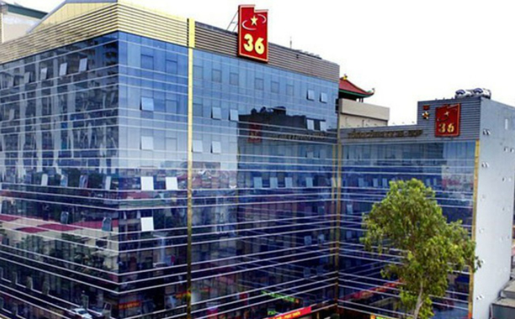 Dự án 1.868 tỷ đồng tại Hà Nội được Tổng công ty 36 và công ty liên quan của Chủ tịch HĐQT hợp tác triển khai