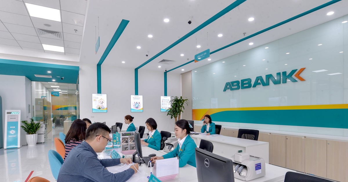 Hoàn thành phát hành cổ phiếu chia cổ tức, ABBANK (ABB) gia tăng vốn điều lệ lên trên 10.350 tỷ đồng