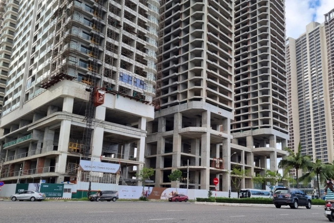 Đà Nẵng sẽ có thêm 2 chung cư thương mại với 762 căn hộ