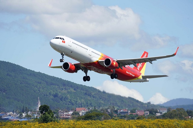 Vietjet huy động thành công 300 tỷ đồng từ trái phiếu