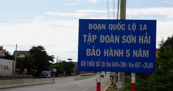 Tập đoàn Sơn Hải muốn đầu tư Cao tốc Cam Lộ - Cửa khẩu Lao Bảo hơn 7.900 tỷ