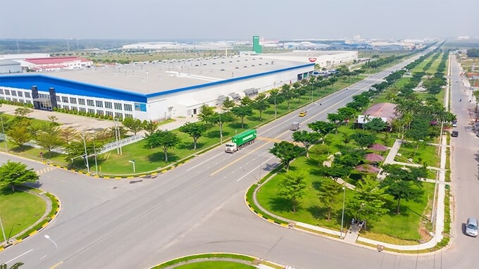Khởi công khu công nghiệp gần 4.000 tỷ ở Bắc Ninh