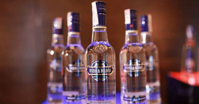 Chủ thương hiệu Vodka Hà Nội (Halico, UPCoM: HNR) lỗ 25 quý liên tiếp