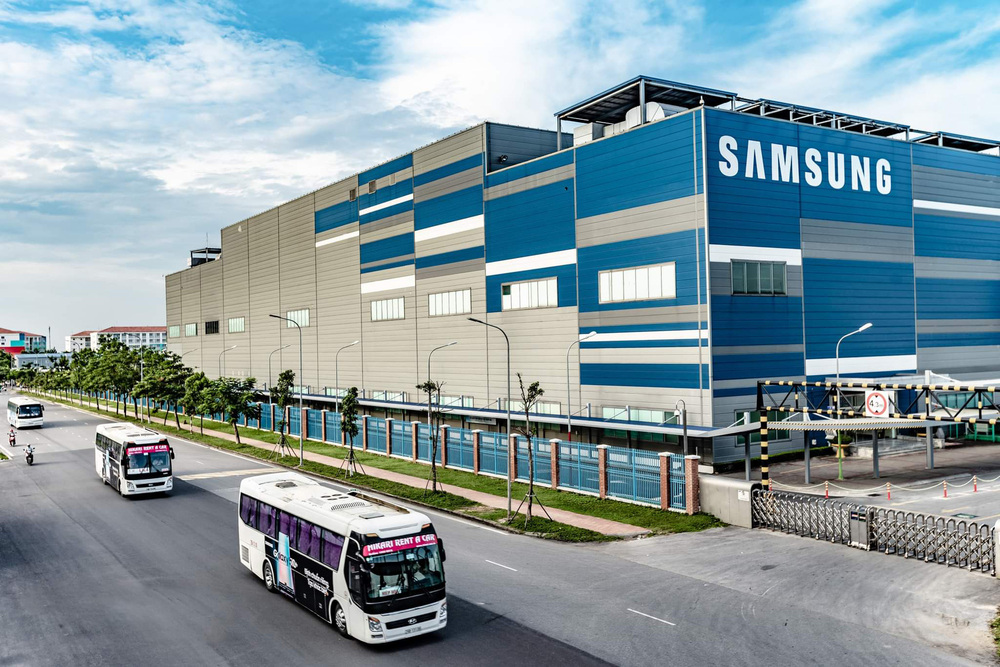 Samsung Electronics và LG Electronics làm ăn ra sao tại Việt Nam?
