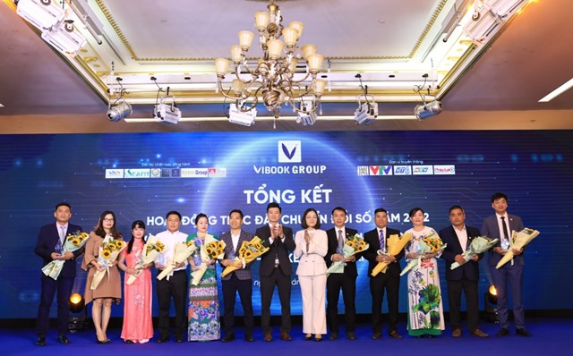 Vibook group ký kết hợp tác với truyền thông VTA Việt Nam