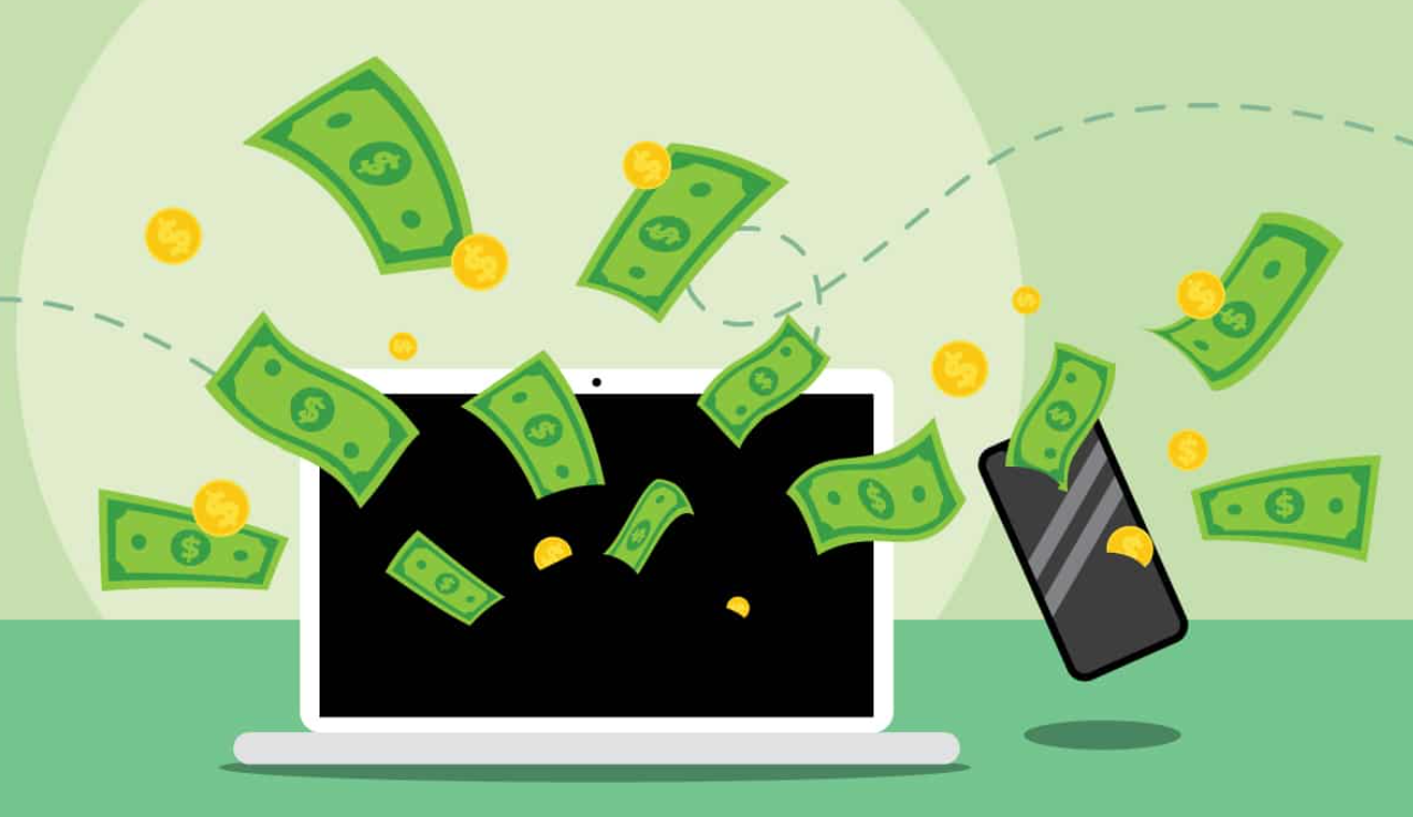Top 5 cách kiếm tiền online không nên tham gia