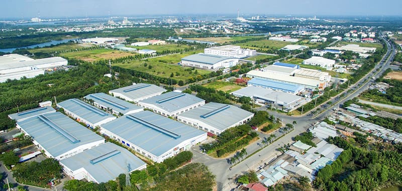 Top 5 Khu công nghiệp lớn nhất Hà Nội