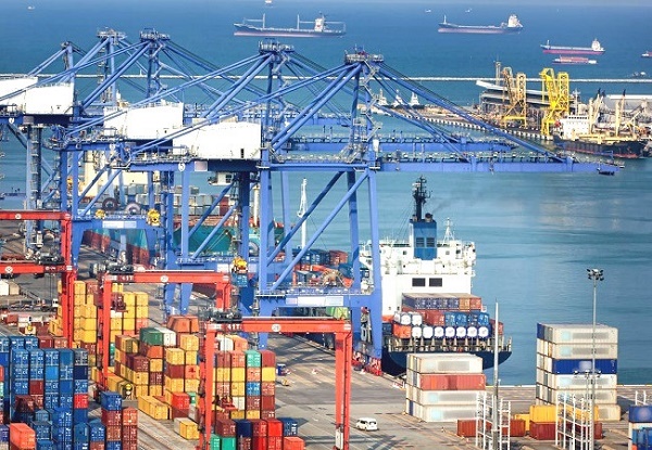 Hoa Kỳ là thị trường xuất khẩu hàng hóa lớn nhất của Việt Nam trong 8 tháng năm 2023