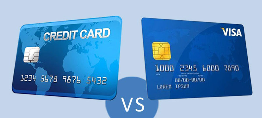 Thẻ tín dụng là gì? Phân biệt thẻ tín dụng và thẻ ghi nợ