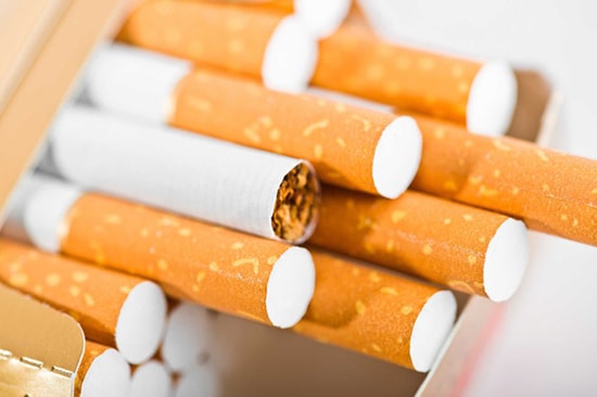 Thông báo của Vương Quốc Anh về sản phẩm thuốc lá