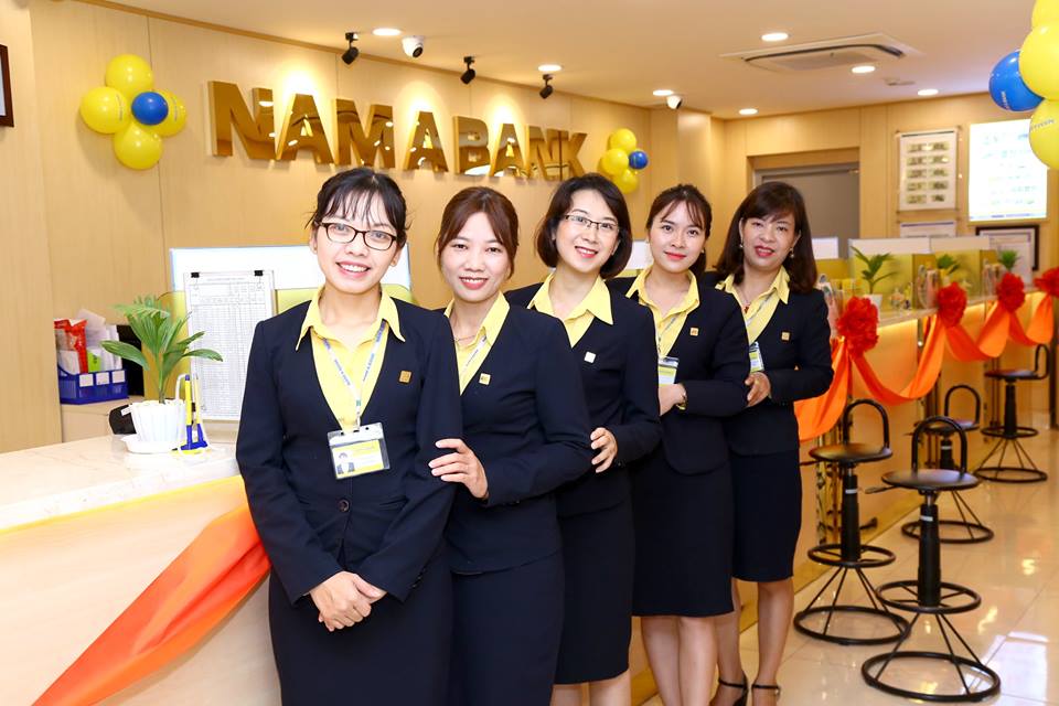 Cổ phiếu NAB: Mã chứng khoán Nam Á Bank