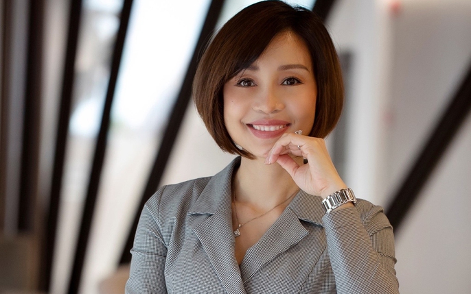 Bà Nguyễn Thị Hồng Thanh (Tina Nguyễn) - Tổng giám đốc công ty TNHH Bảo hiểm nhân thọ Generali Việt Nam là ai?