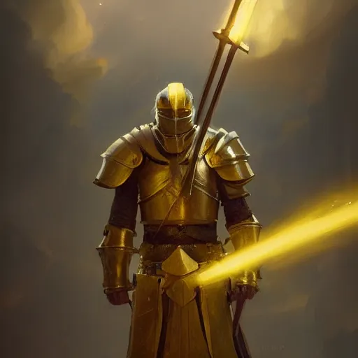 Hiệp sĩ vàng là gì?