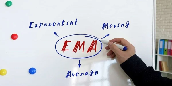 Đường EMA là gì? Công thức tính EMA