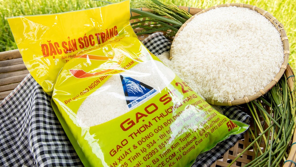 Gạo ST25 Việt Nam là gạo ngon nhất thế giới năm 2023?