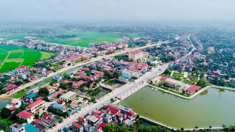 Thanh Hóa tìm nhà đầu tư Khu dân cư mới Hoa - Phú Lộc hơn 233 tỷ đồng