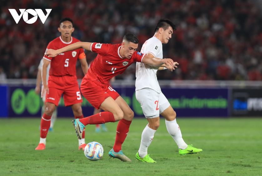 Lịch thi đấu bóng đá hôm nay 26.3: Tuyển Việt Nam vs tuyển Indonesia