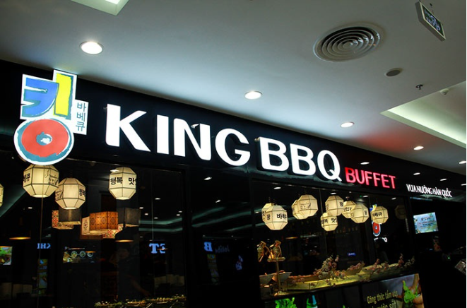 VNDirect rót vốn vào chủ chuỗi King BBQ, ThaiExpress